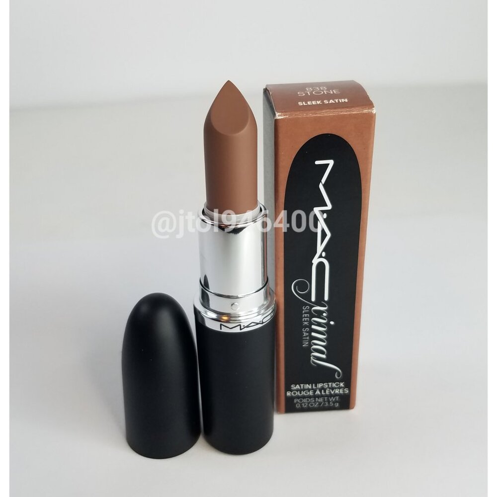 Mac Stone Lipstick